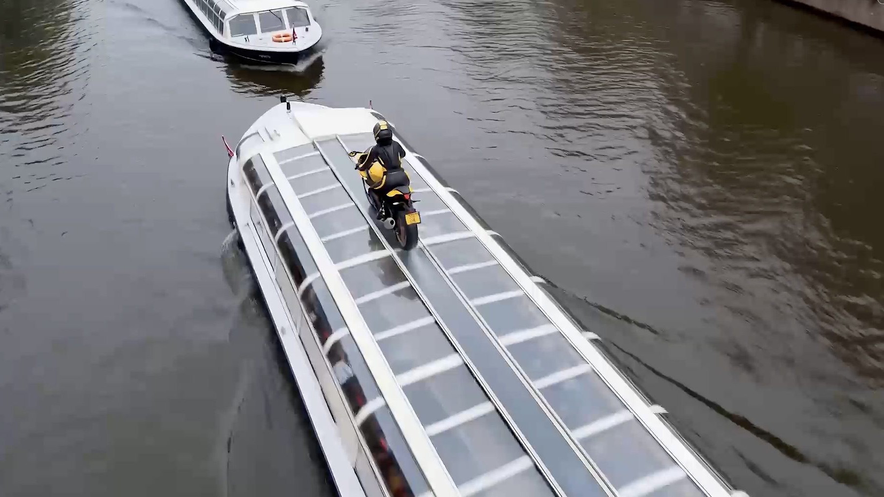 Operation Amsterdam